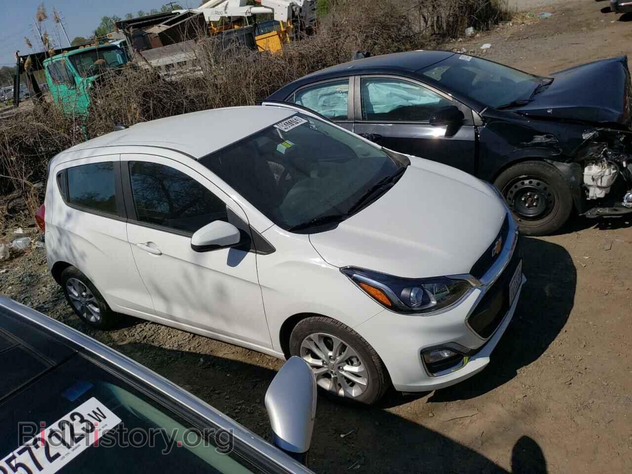 2022 CHEVROLET SPARK - VIN: KL8CD6SA5NC016638 - Фото 4