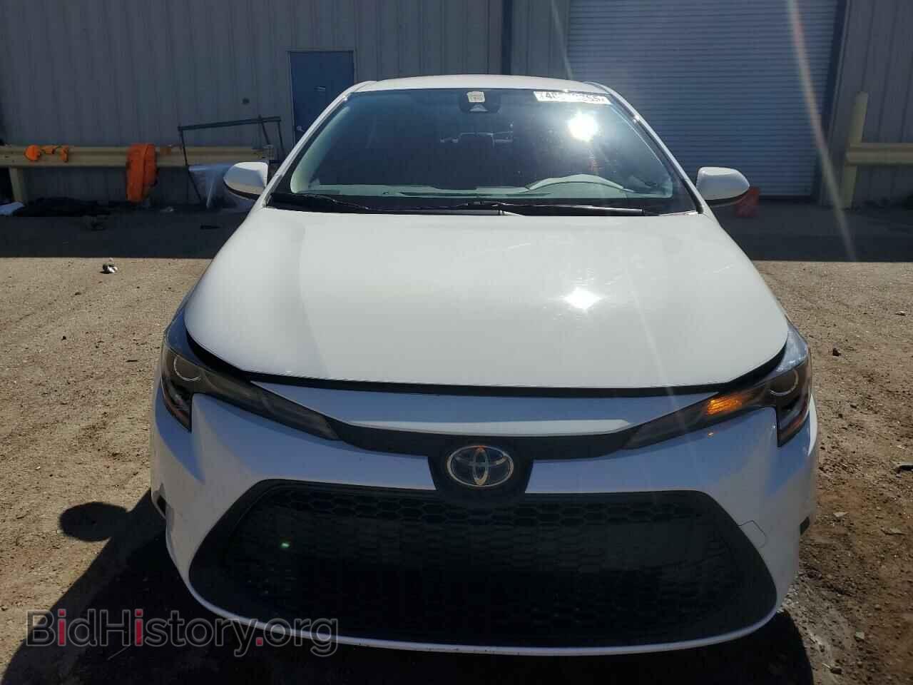 2021 TOYOTA COROLLA - VIN: JTDEAMDE1MJ004431 - Фото 5