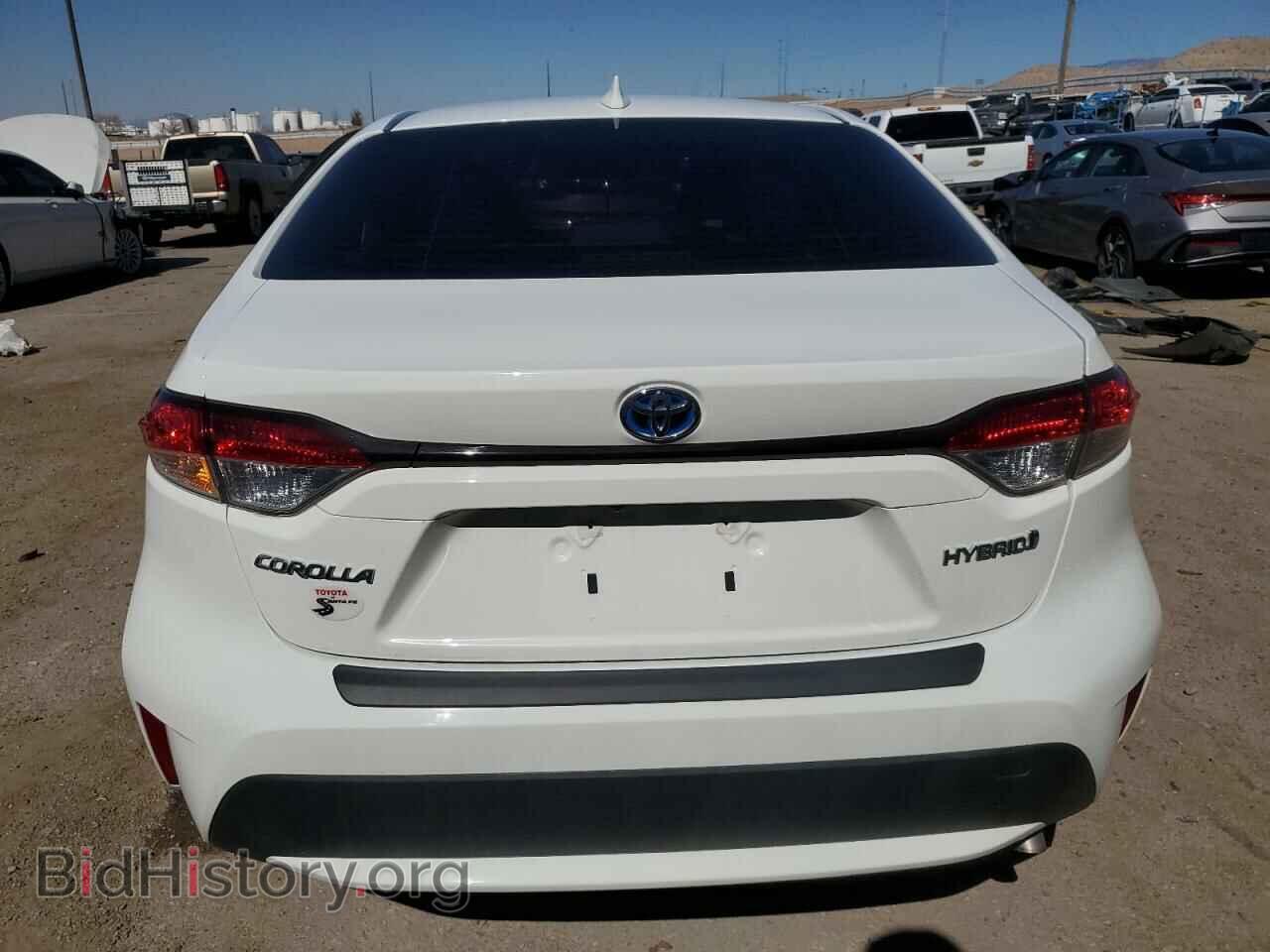 2021 TOYOTA COROLLA - VIN: JTDEAMDE1MJ004431 - Фото 6