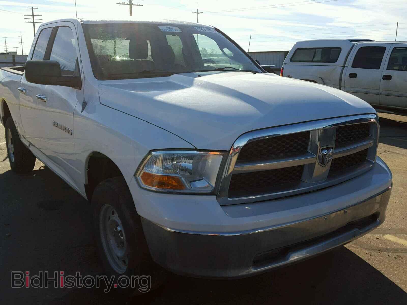 Photo 1D7RV1GP4BS674747 - DODGE RAM 1500 2011