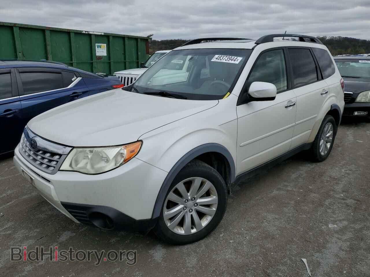 Фотография JF2SHBCC8CH459738 - SUBARU FORESTER 2012