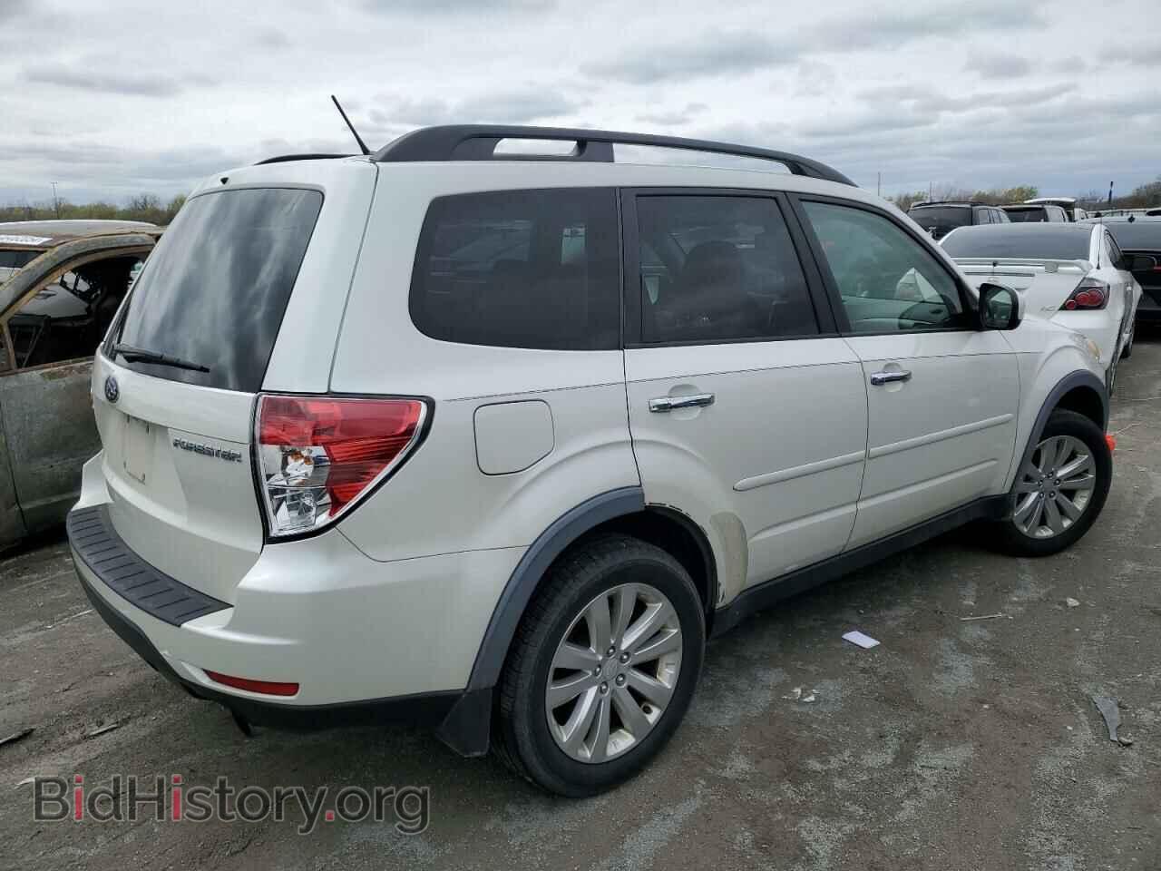 2012 SUBARU FORESTER - VIN: JF2SHBCC8CH459738 - Фото 3