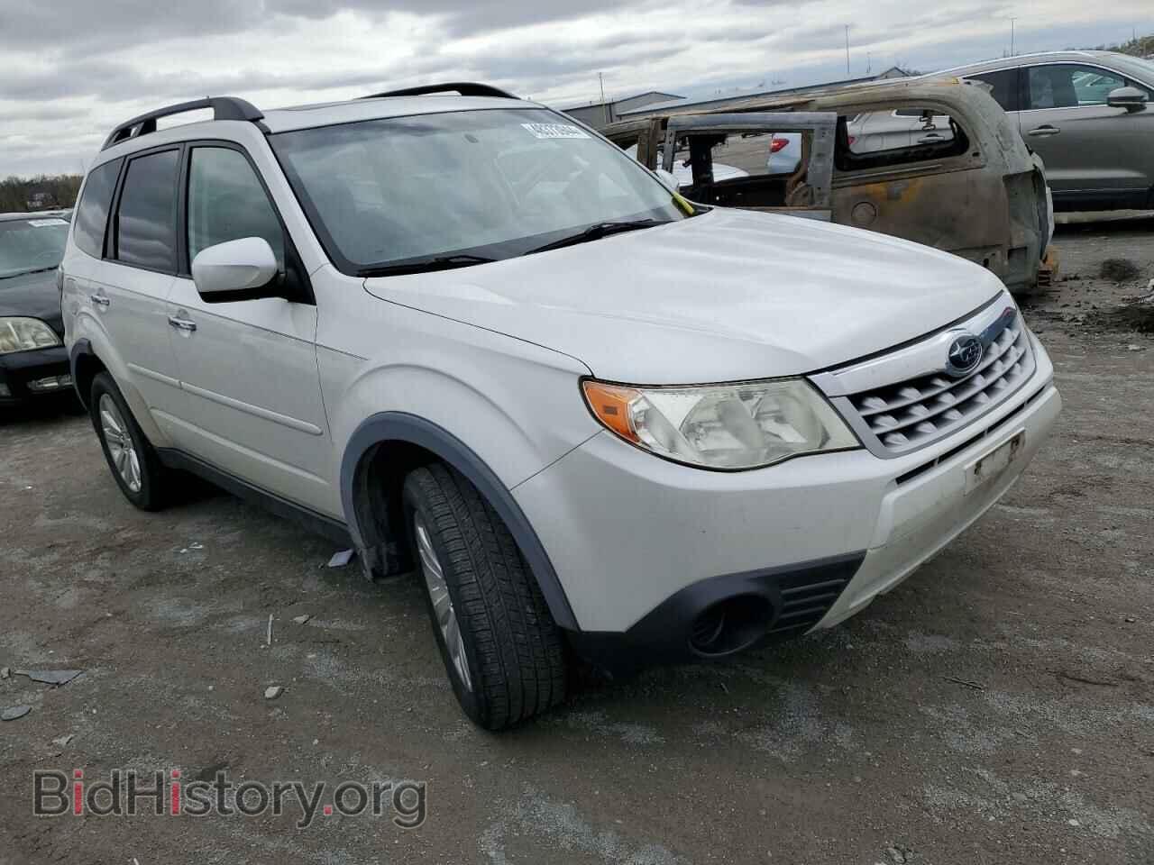 2012 SUBARU FORESTER - VIN: JF2SHBCC8CH459738 - Фото 4