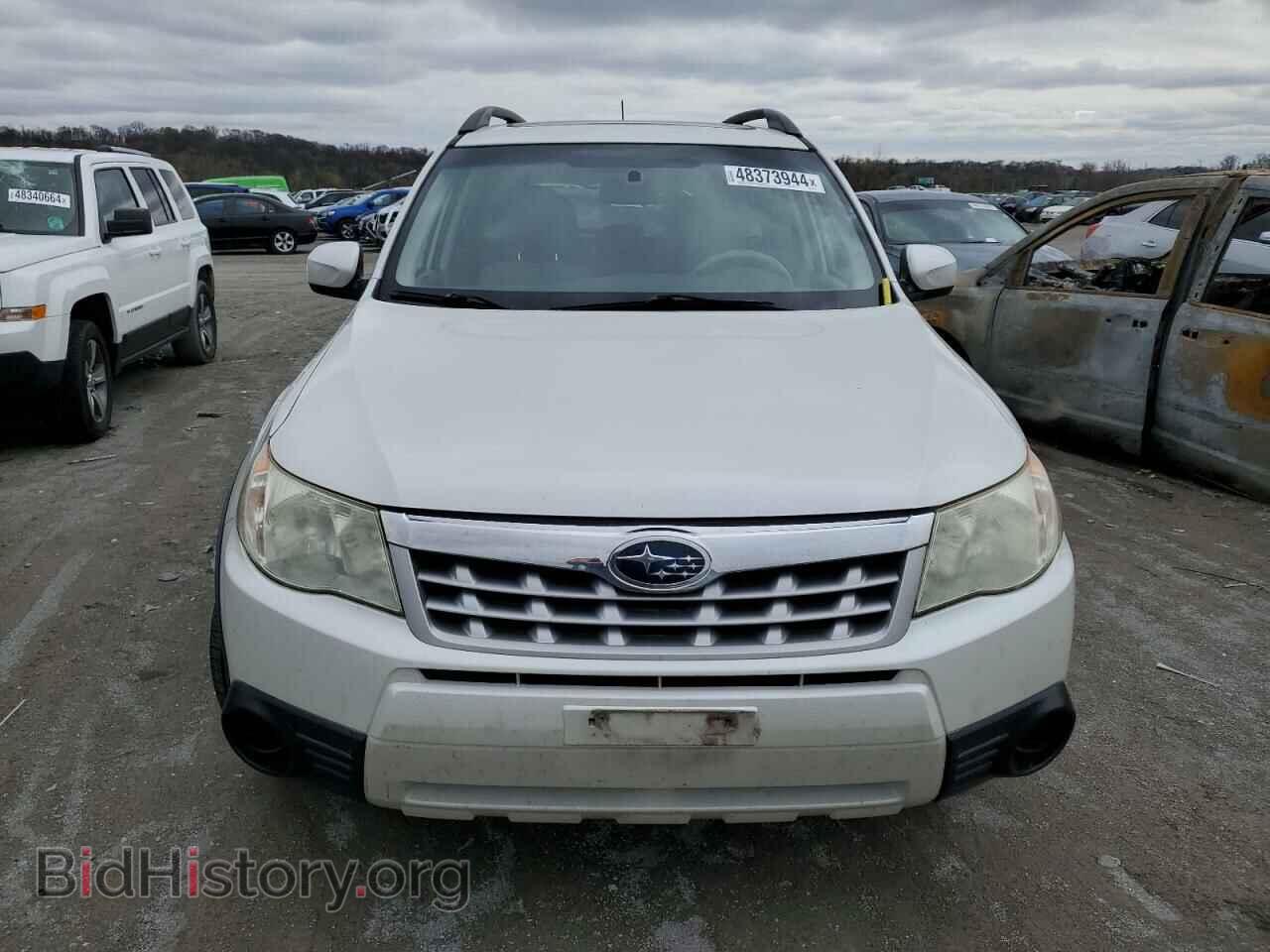 2012 SUBARU FORESTER - VIN: JF2SHBCC8CH459738 - Фото 5
