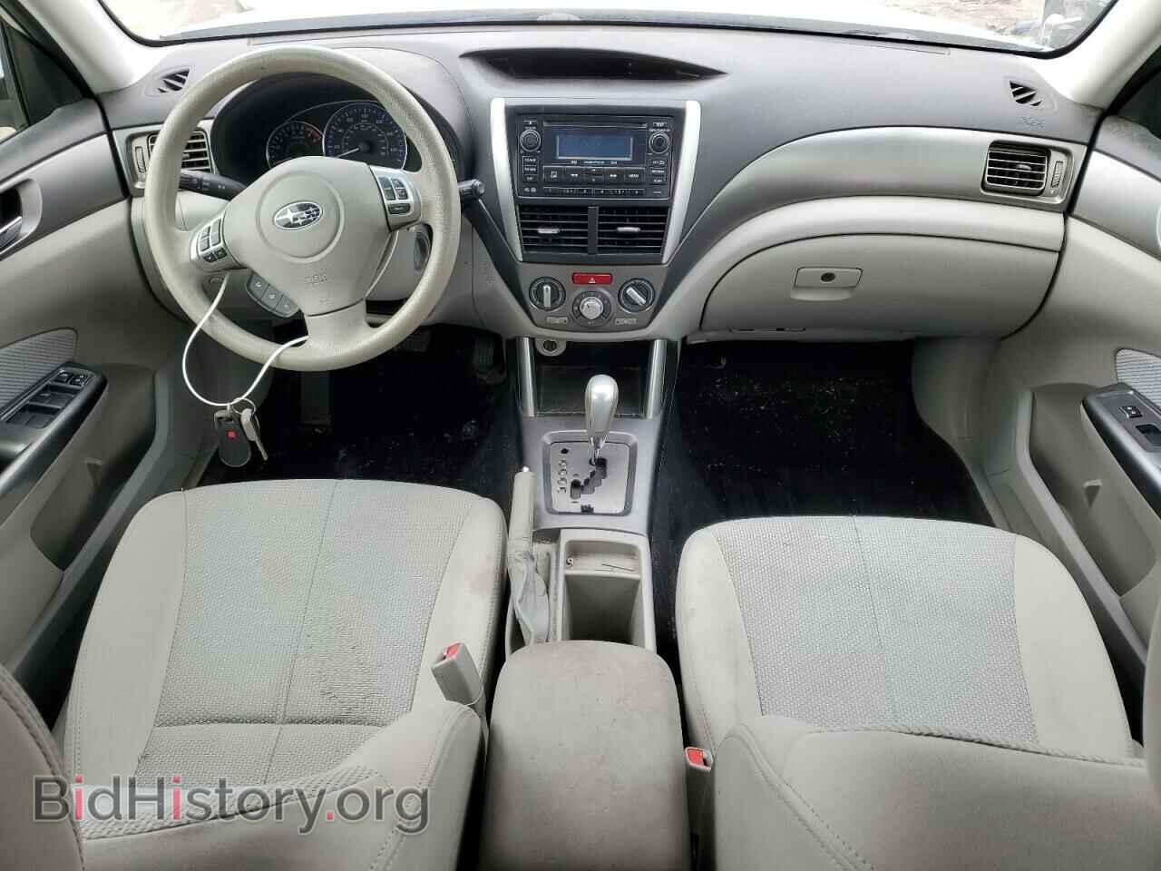 2012 SUBARU FORESTER - VIN: JF2SHBCC8CH459738 - Фото 8