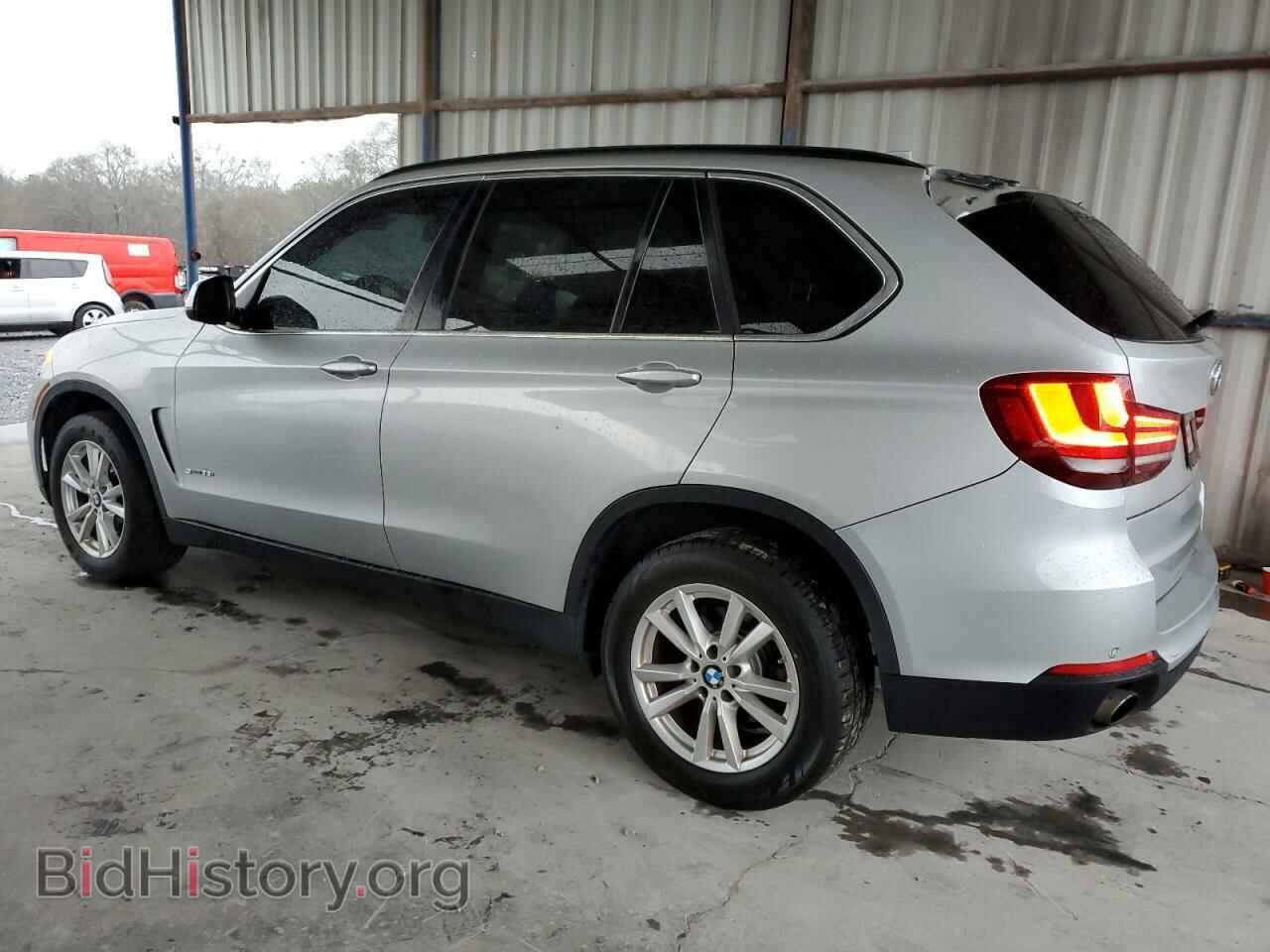 2015 BMW X5 - VIN: 5UXKR2C57F0H39345 - Фото 2