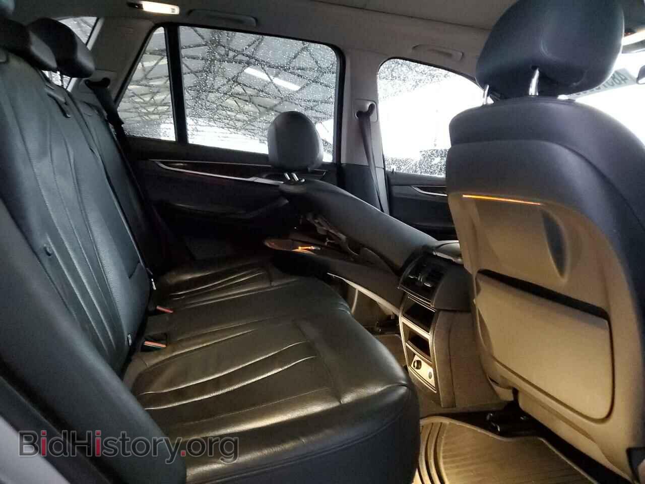2015 BMW X5 - VIN: 5UXKR2C57F0H39345 - Фото 11