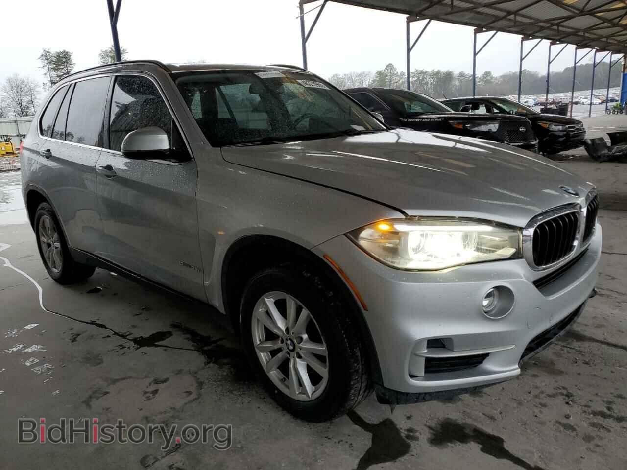 2015 BMW X5 - VIN: 5UXKR2C57F0H39345 - Фото 4