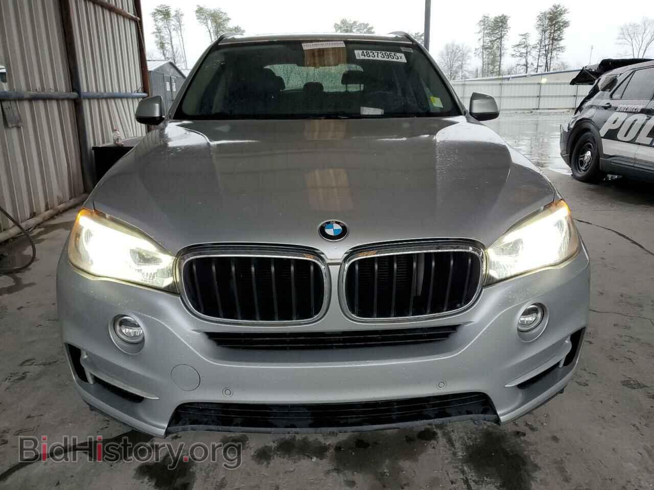 2015 BMW X5 - VIN: 5UXKR2C57F0H39345 - Фото 5