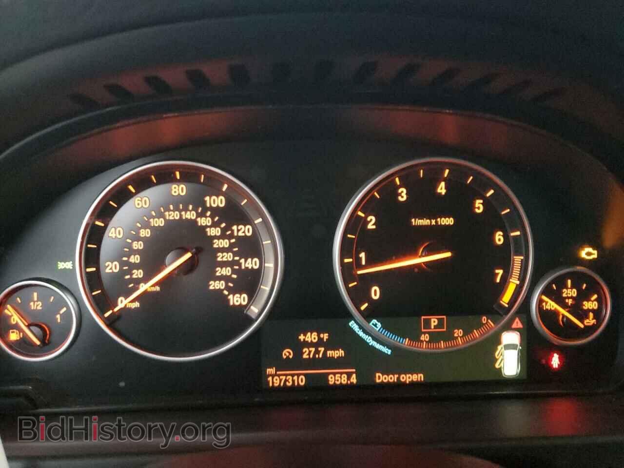 2015 BMW X5 - VIN: 5UXKR2C57F0H39345 - Фото 9