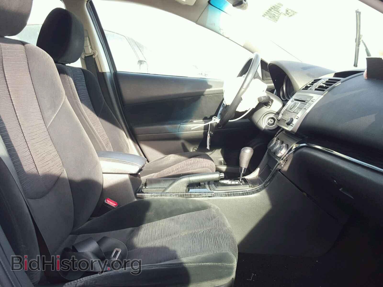 2010 MAZDA 6 - VIN: 1YVHZ8CH7A5M55144 - Фото 5