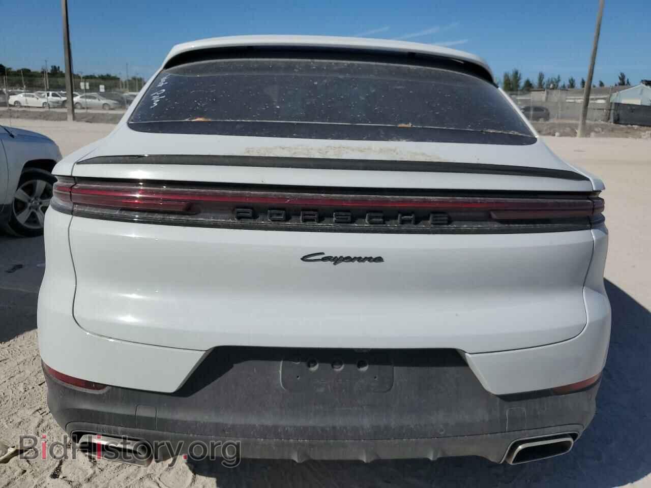 2024 PORSCHE CAYENNE - VIN: WP1BA2AY1RDA51324 - Фото 6