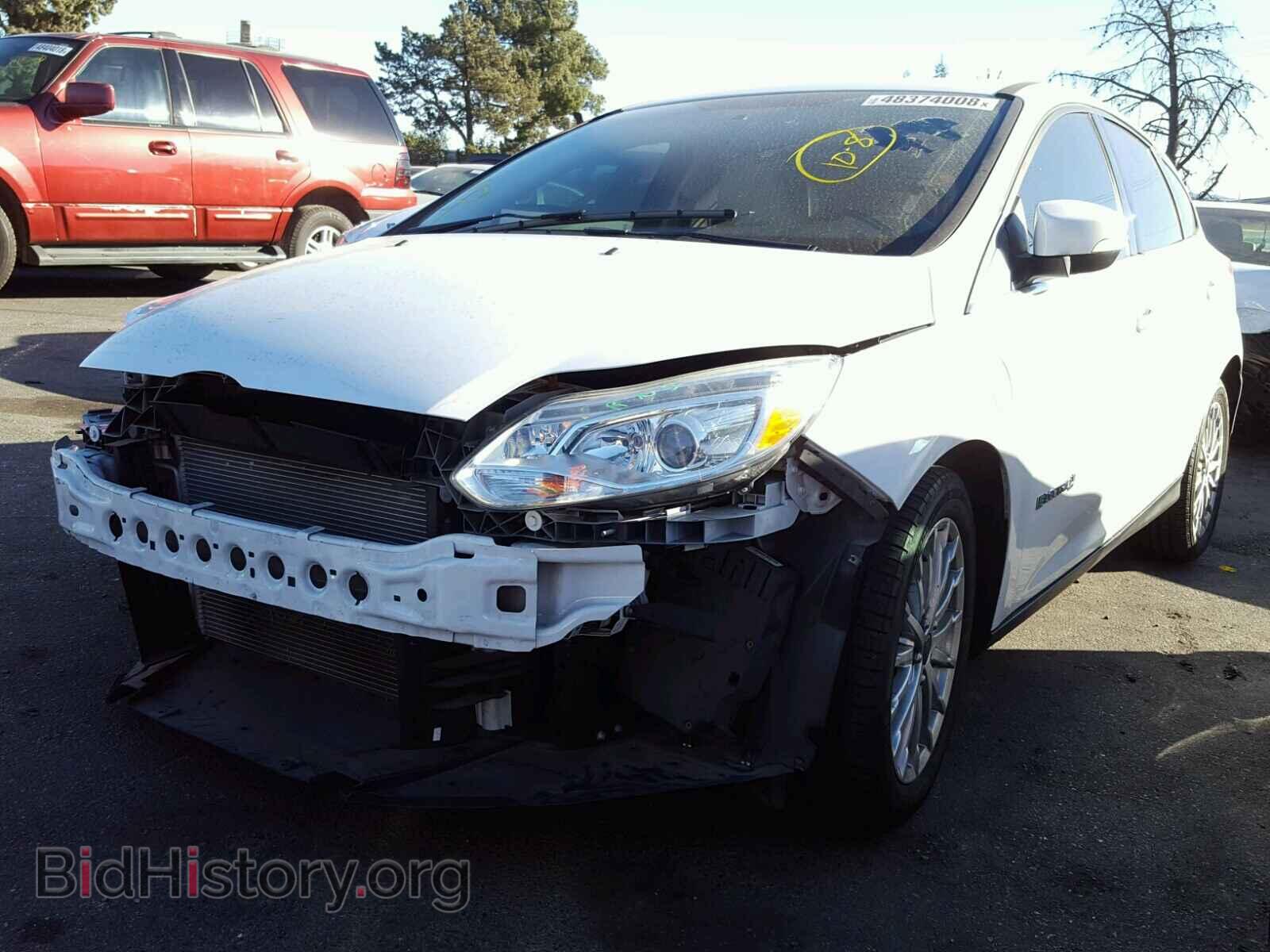 2013 FORD FOCUS - VIN: 1FADP3R40DL301575 - Photo 2