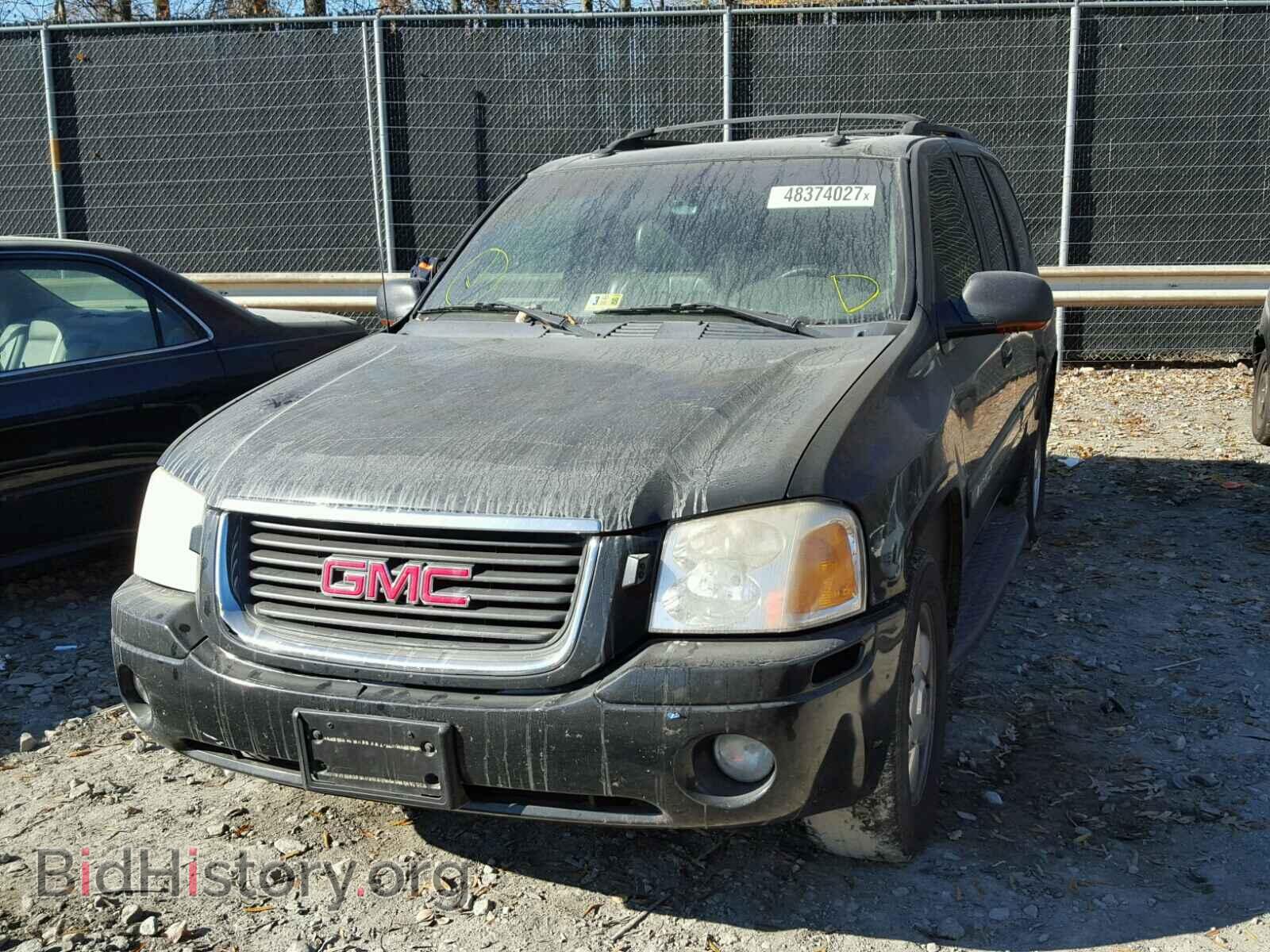 2004 GMC ENVOY - VIN: 1GKDT13SX42182638 - Фото 2