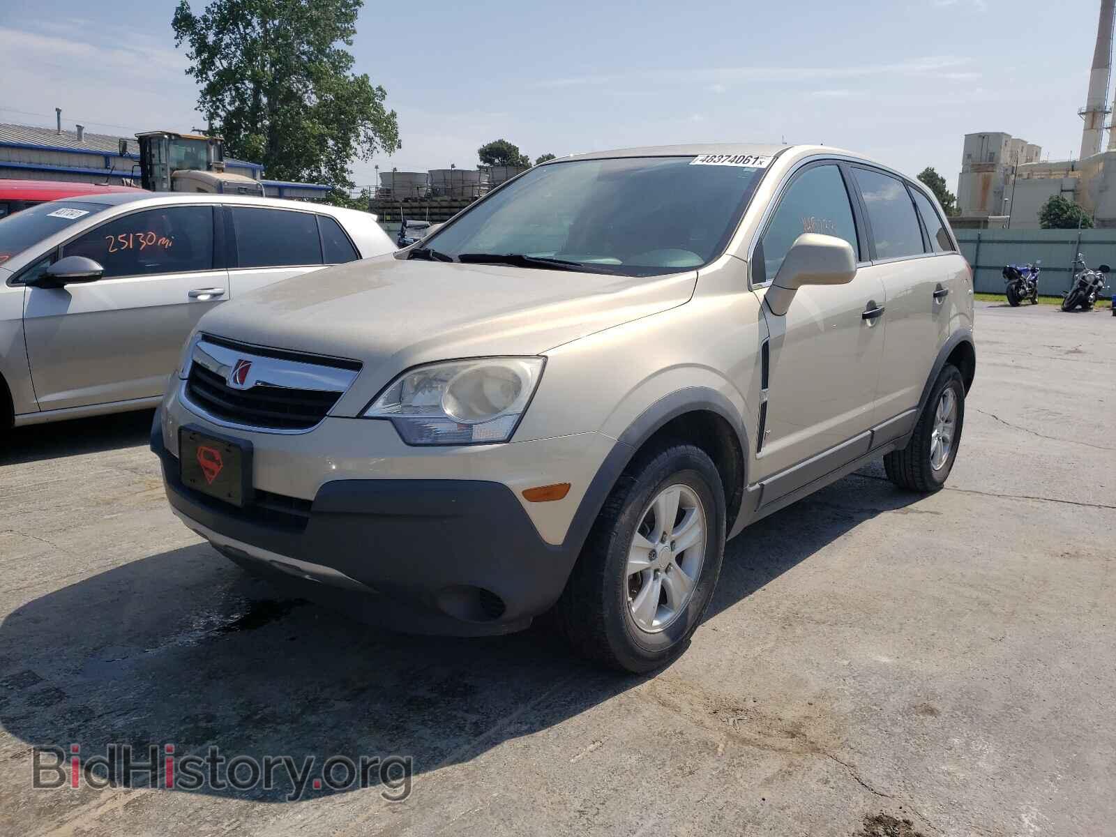 2009 SATURN VUE - VIN: 3GSCL33P79S559747 - Фото 2