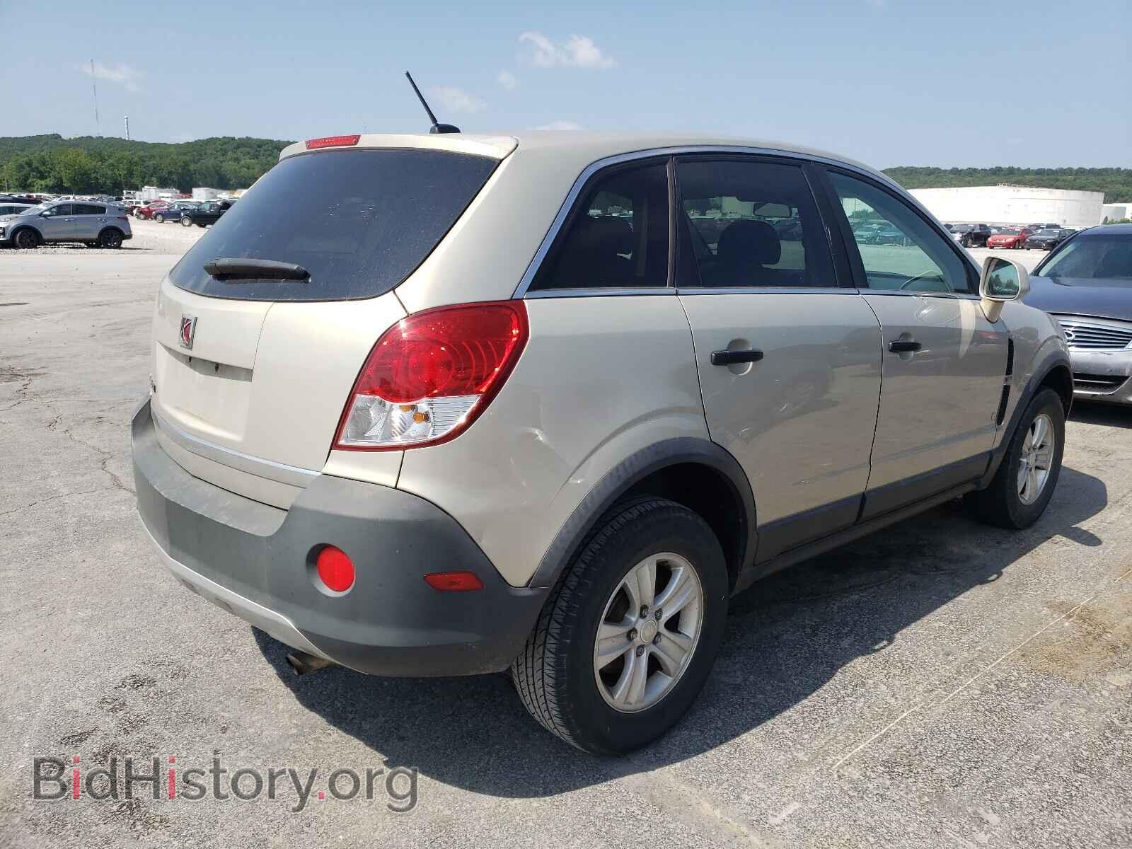 2009 SATURN VUE - VIN: 3GSCL33P79S559747 - Фото 4