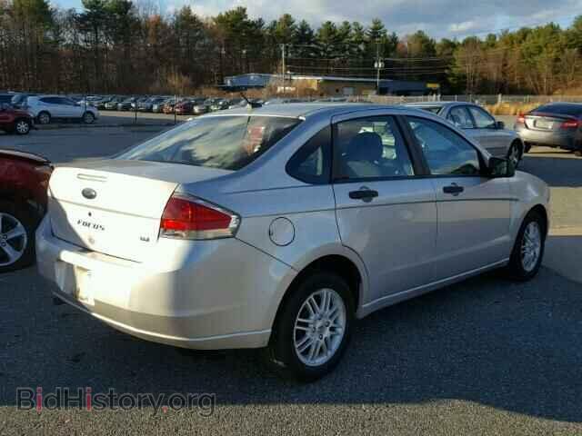 2009 FORD FOCUS - VIN: 1FAHP35N99W269506 - Фото 4