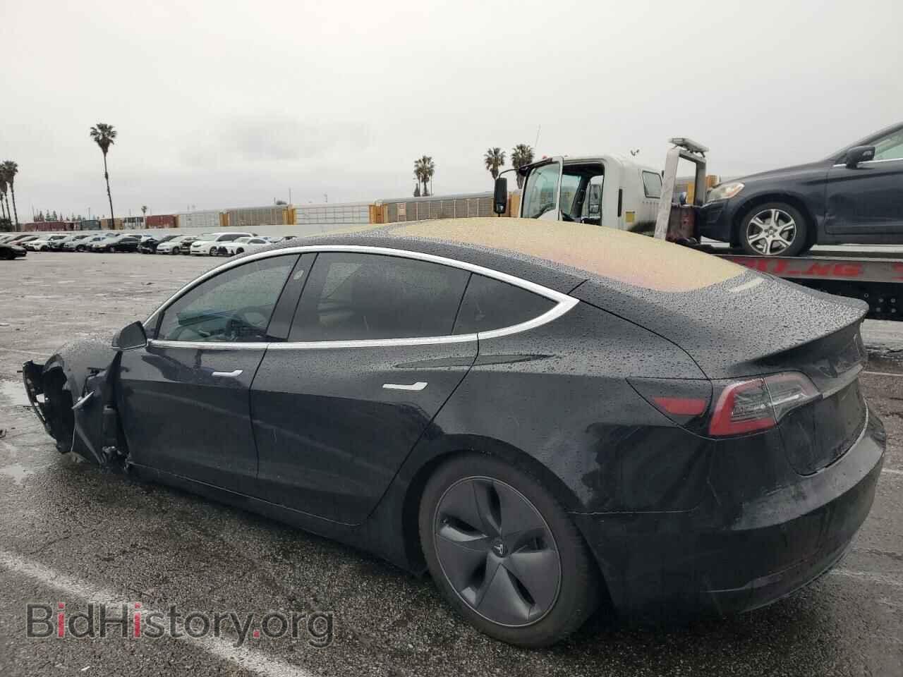2018 TESLA MODEL 3 - VIN: 5YJ3E1EA3JF006741 - Photo 2