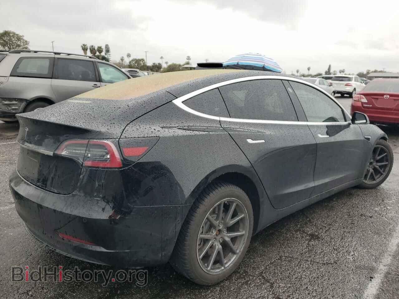2018 TESLA MODEL 3 - VIN: 5YJ3E1EA3JF006741 - Photo 3