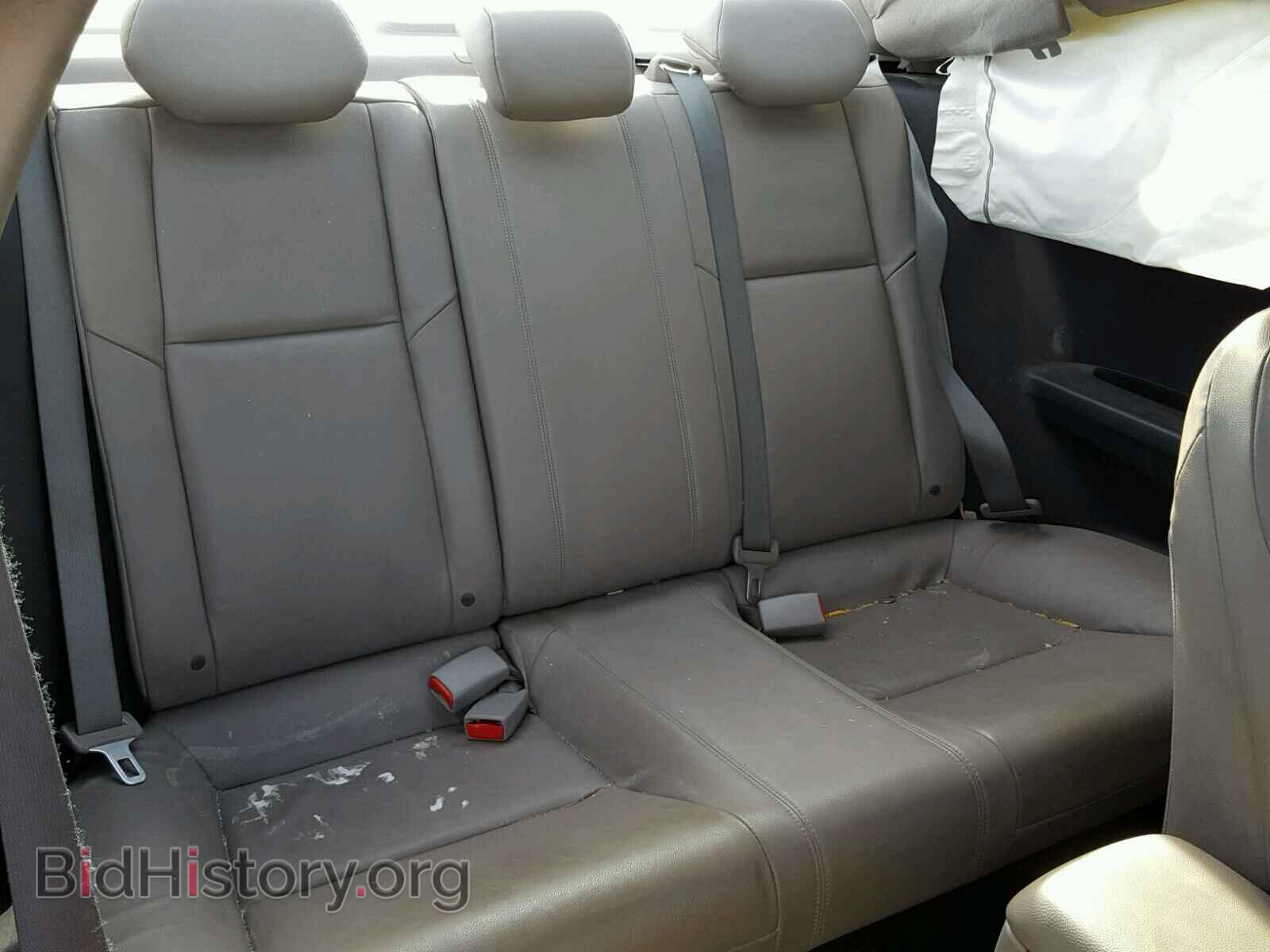 2012 HONDA CIVIC - VIN: 2HGFG3B05CH515808 - Photo 6