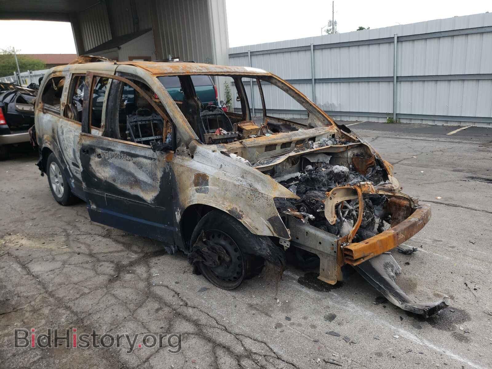 Photo 2D4RN4DGXBR724233 - DODGE GRAND CARA 2011