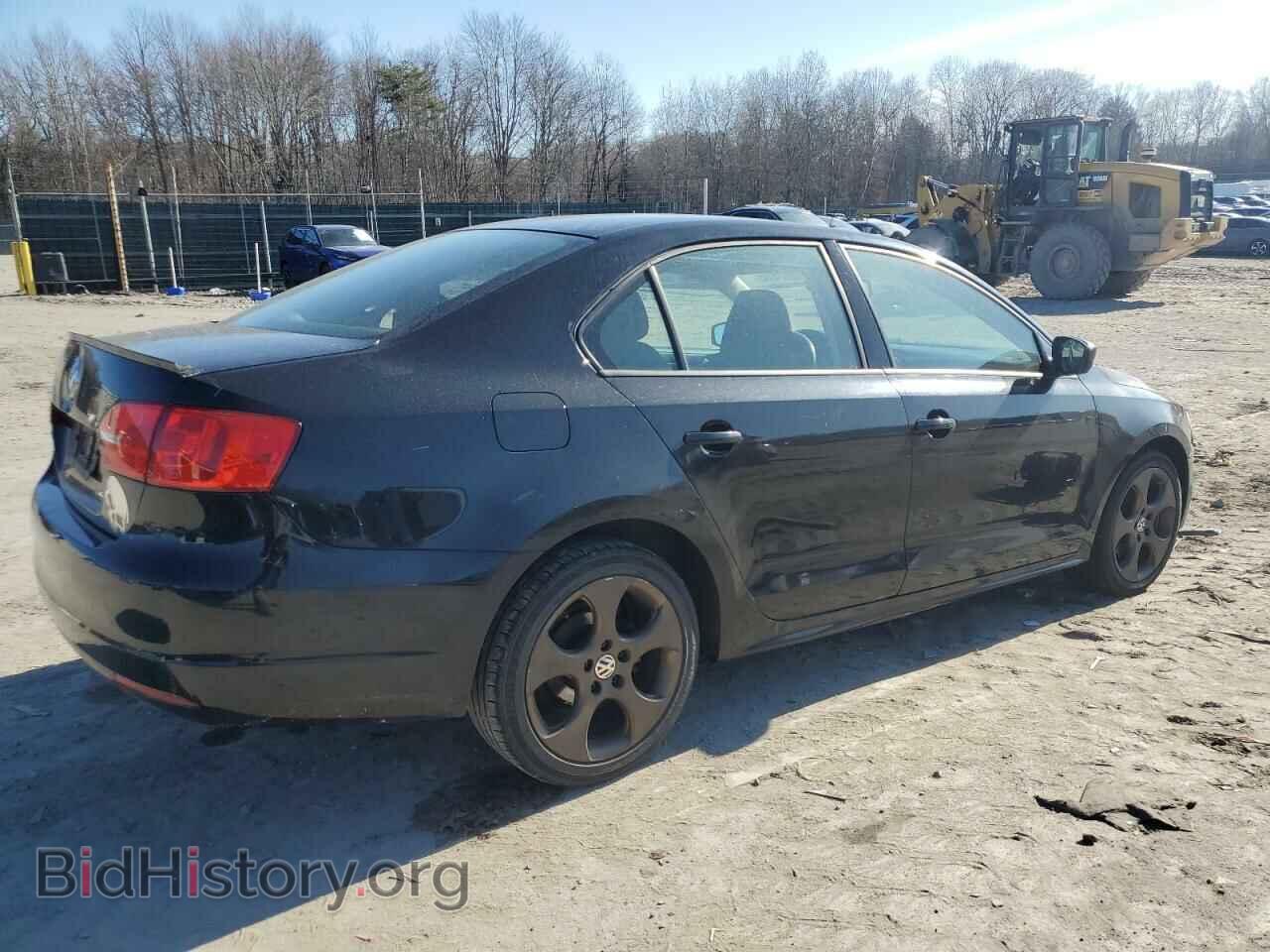 2014 VOLKSWAGEN JETTA - VIN: 3VW2K7AJ9EM321121 - Фото 3