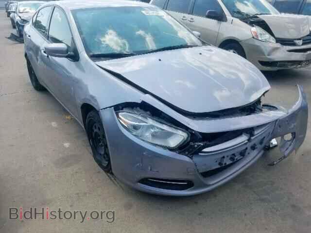 Фотография 1C3CDFAA9ED702592 - DODGE DART 2014