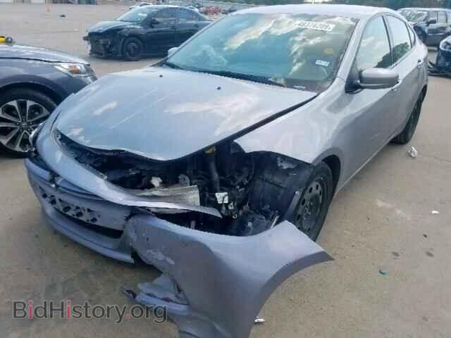 2014 DODGE DART - VIN: 1C3CDFAA9ED702592 - Фото 2
