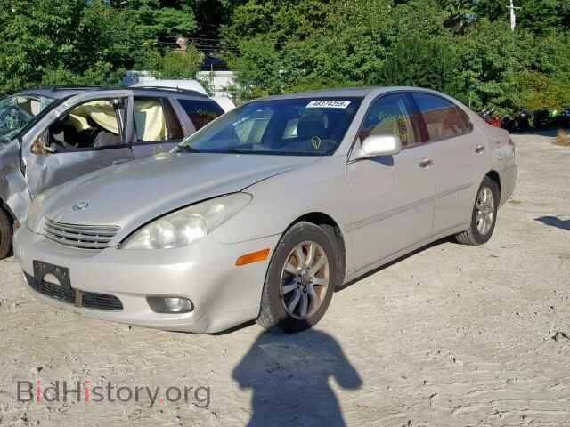 2002 LEXUS ES300 - VIN: JTHBF30G720055553 - Фото 2