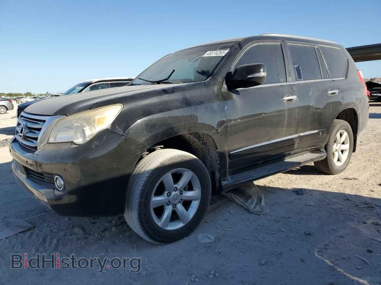 Фотография JTJBM7FX6D5059862 - LEXUS GX 2013