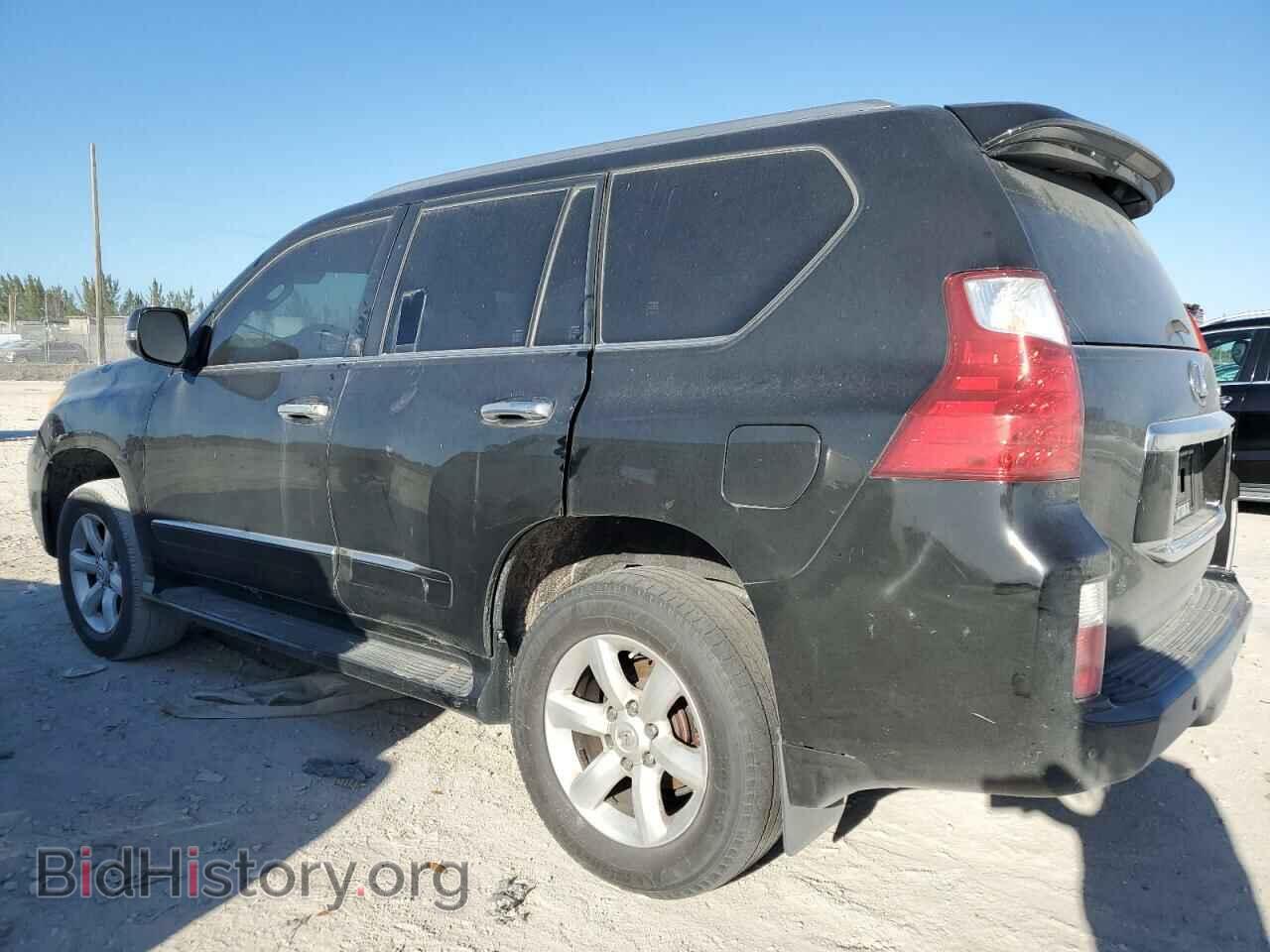 2013 LEXUS GX - VIN: JTJBM7FX6D5059862 - Фото 2