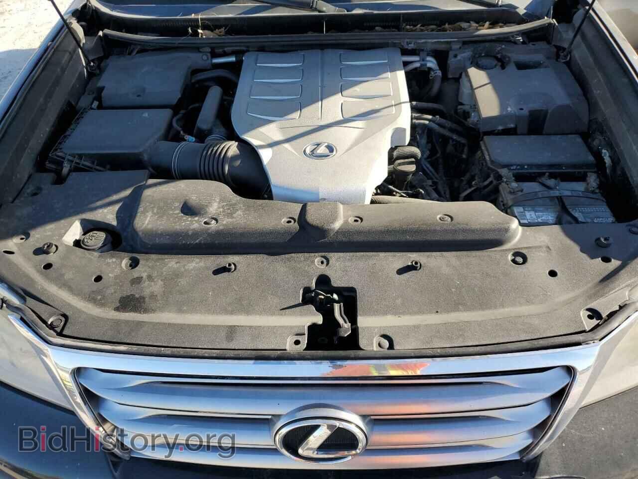 2013 LEXUS GX - VIN: JTJBM7FX6D5059862 - Фото 12