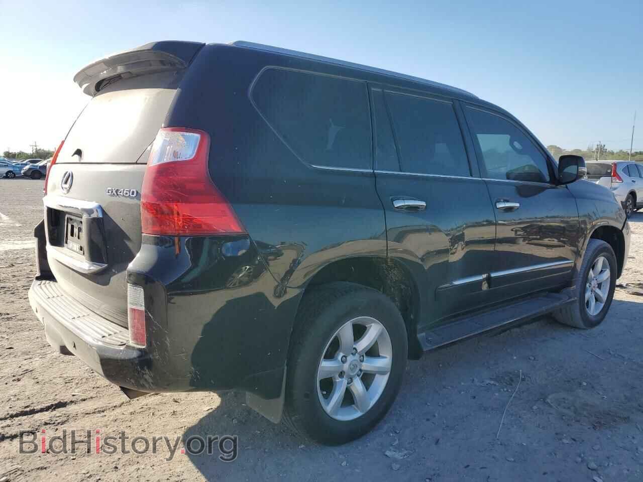 2013 LEXUS GX - VIN: JTJBM7FX6D5059862 - Фото 3