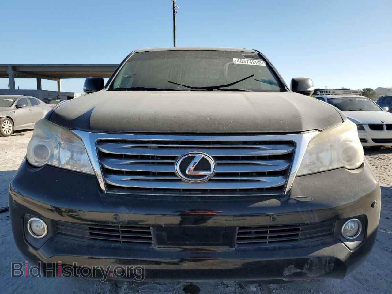 2013 LEXUS GX - VIN: JTJBM7FX6D5059862 - Фото 5