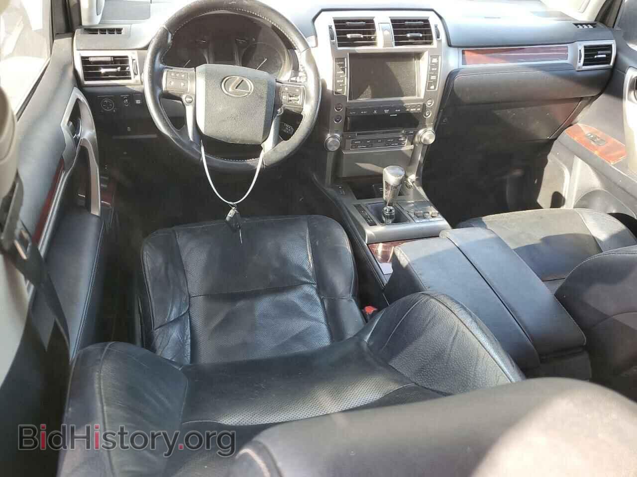 2013 LEXUS GX - VIN: JTJBM7FX6D5059862 - Фото 8