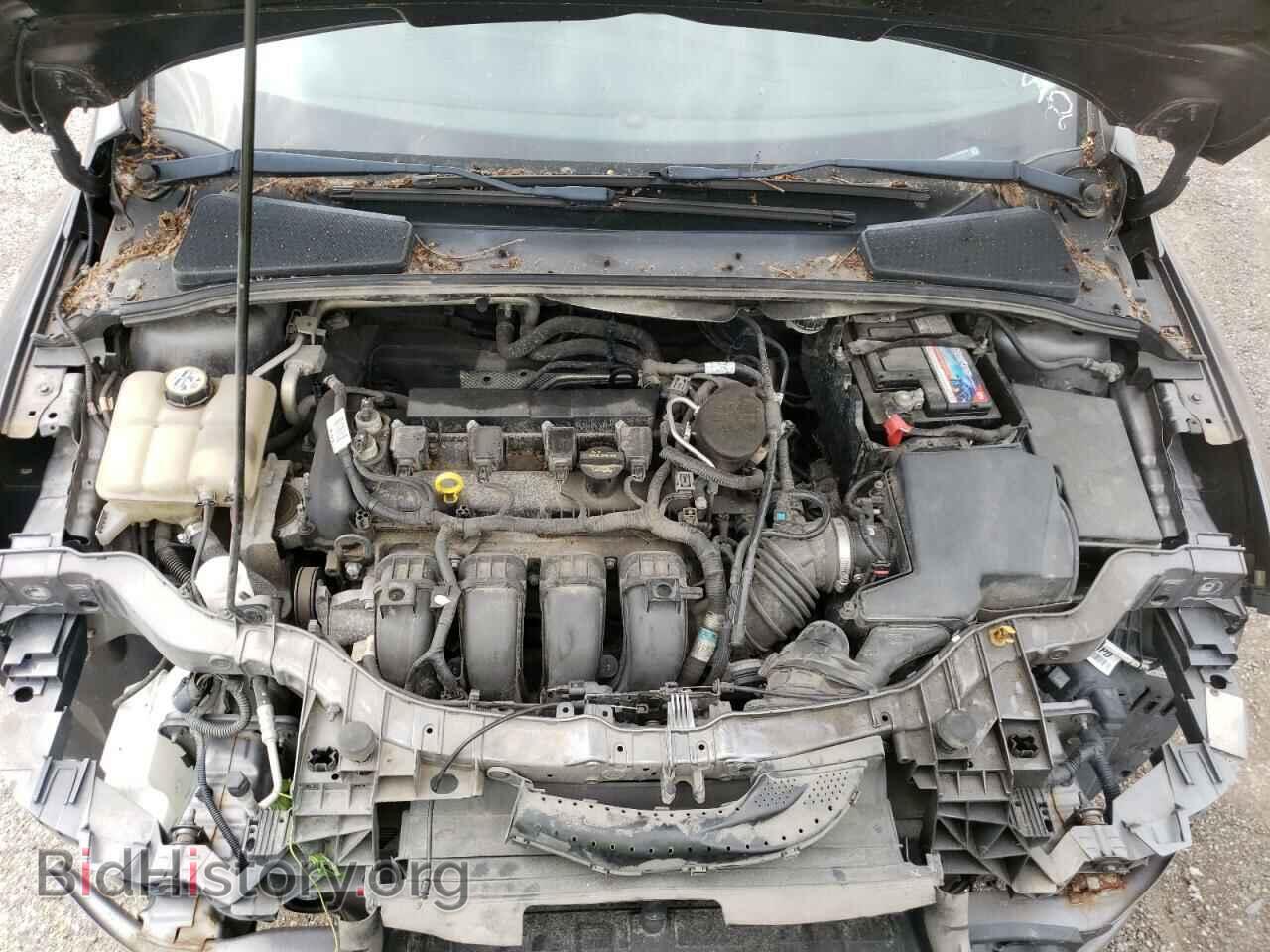 2012 FORD FOCUS - VIN: 1FAHP3M20CL404694 - Photo 7