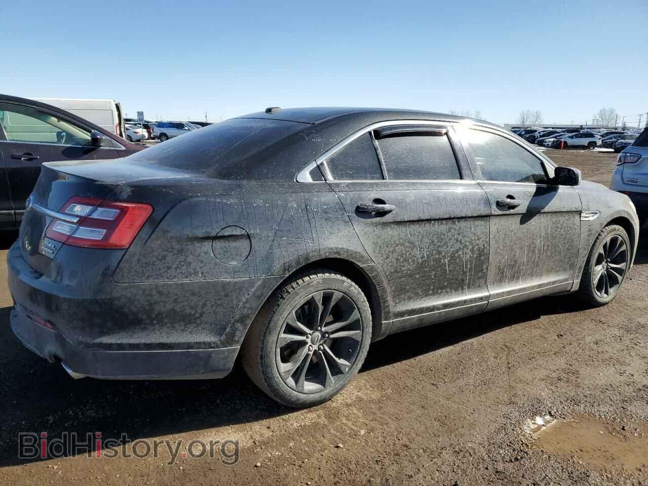 2013 FORD TAURUS - VIN: 1FAHP2E81DG128677 - Фото 3