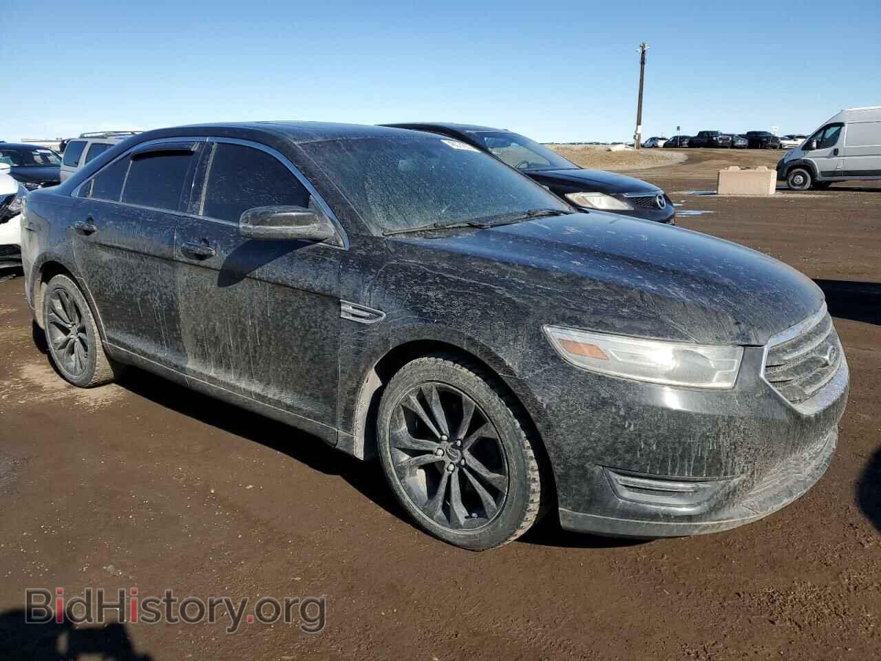 2013 FORD TAURUS - VIN: 1FAHP2E81DG128677 - Фото 4