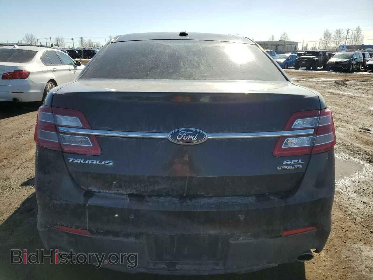 2013 FORD TAURUS - VIN: 1FAHP2E81DG128677 - Фото 6