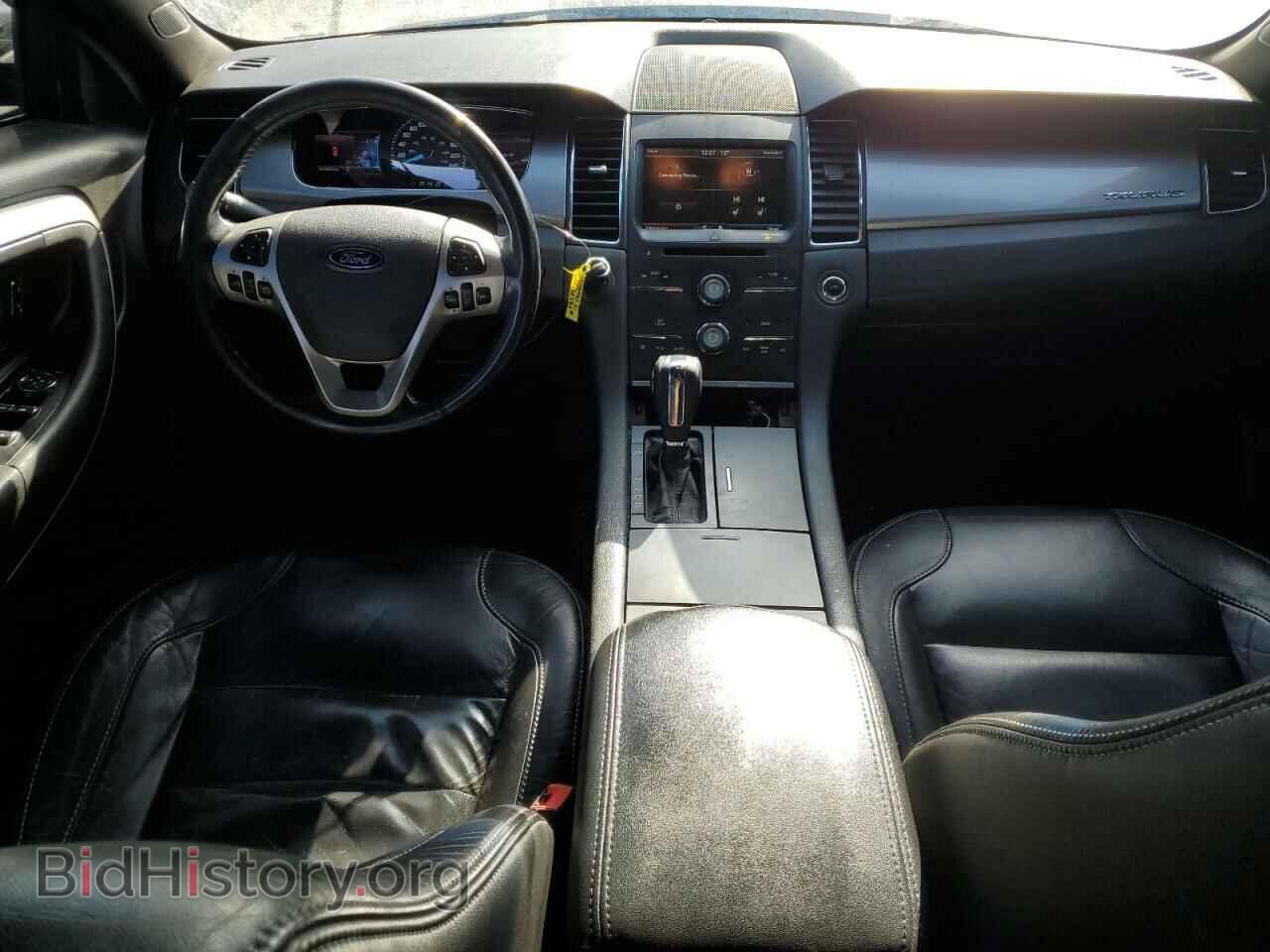 2013 FORD TAURUS - VIN: 1FAHP2E81DG128677 - Фото 8