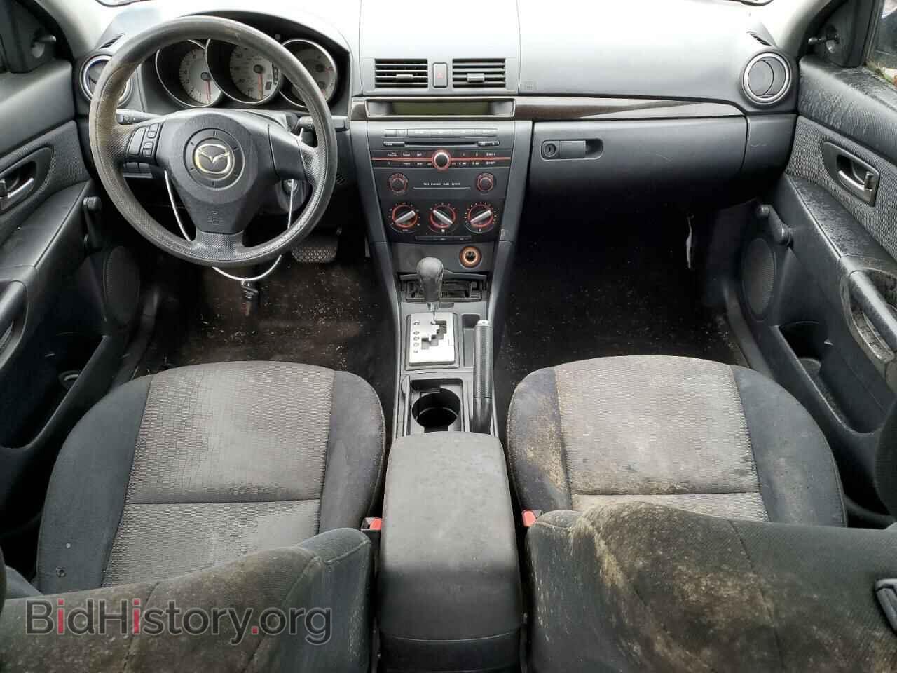 2007 MAZDA 3 - VIN: JM1BK12F171698729 - Фото 8