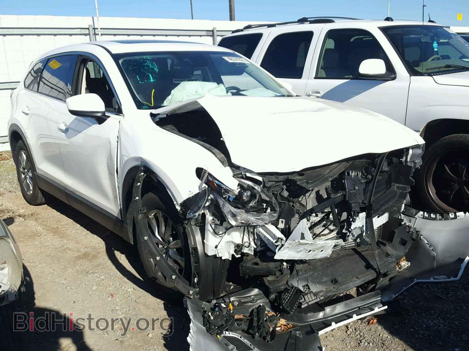 Фотография JM3TCACY0G0116800 - MAZDA CX-9 2016