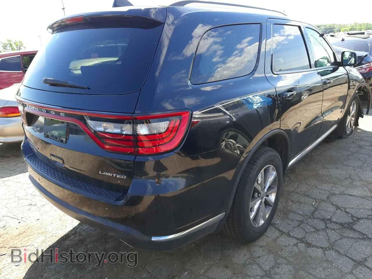 2014 DODGE DURANGO - VIN: 1C4RDJDG8EC978888 - Фото 4