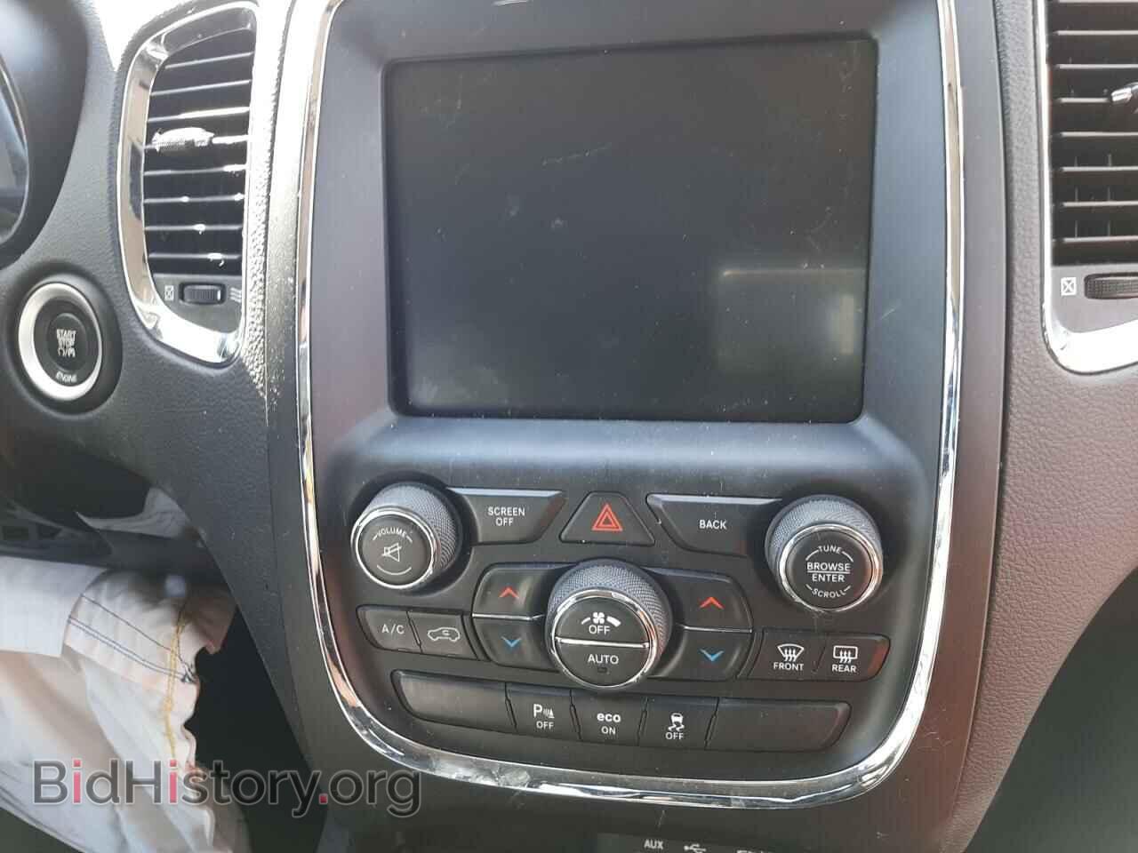 2014 DODGE DURANGO - VIN: 1C4RDJDG8EC978888 - Фото 9