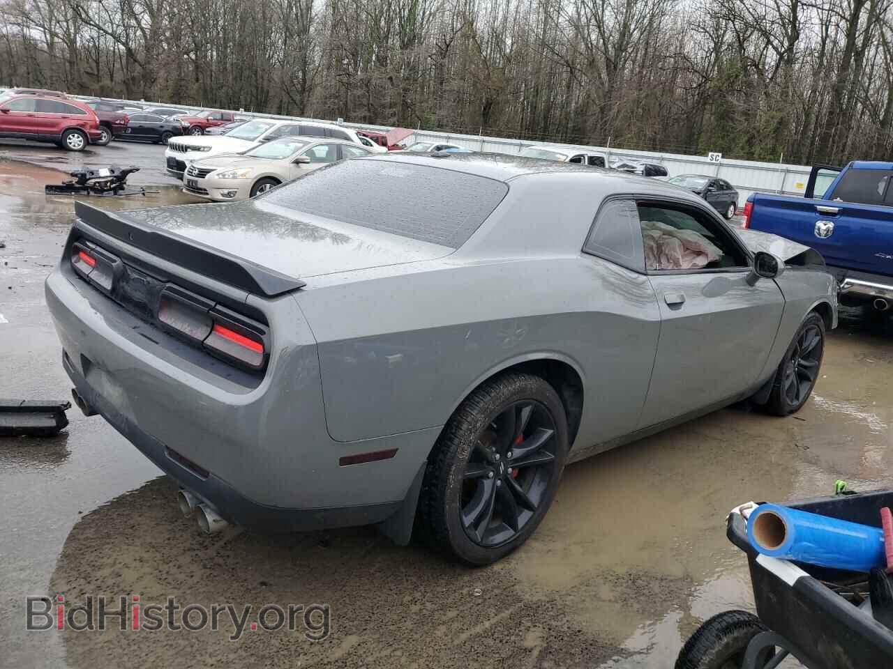 2018 DODGE CHALLENGER - VIN: 2C3CDZAG3JH287028 - Фото 3