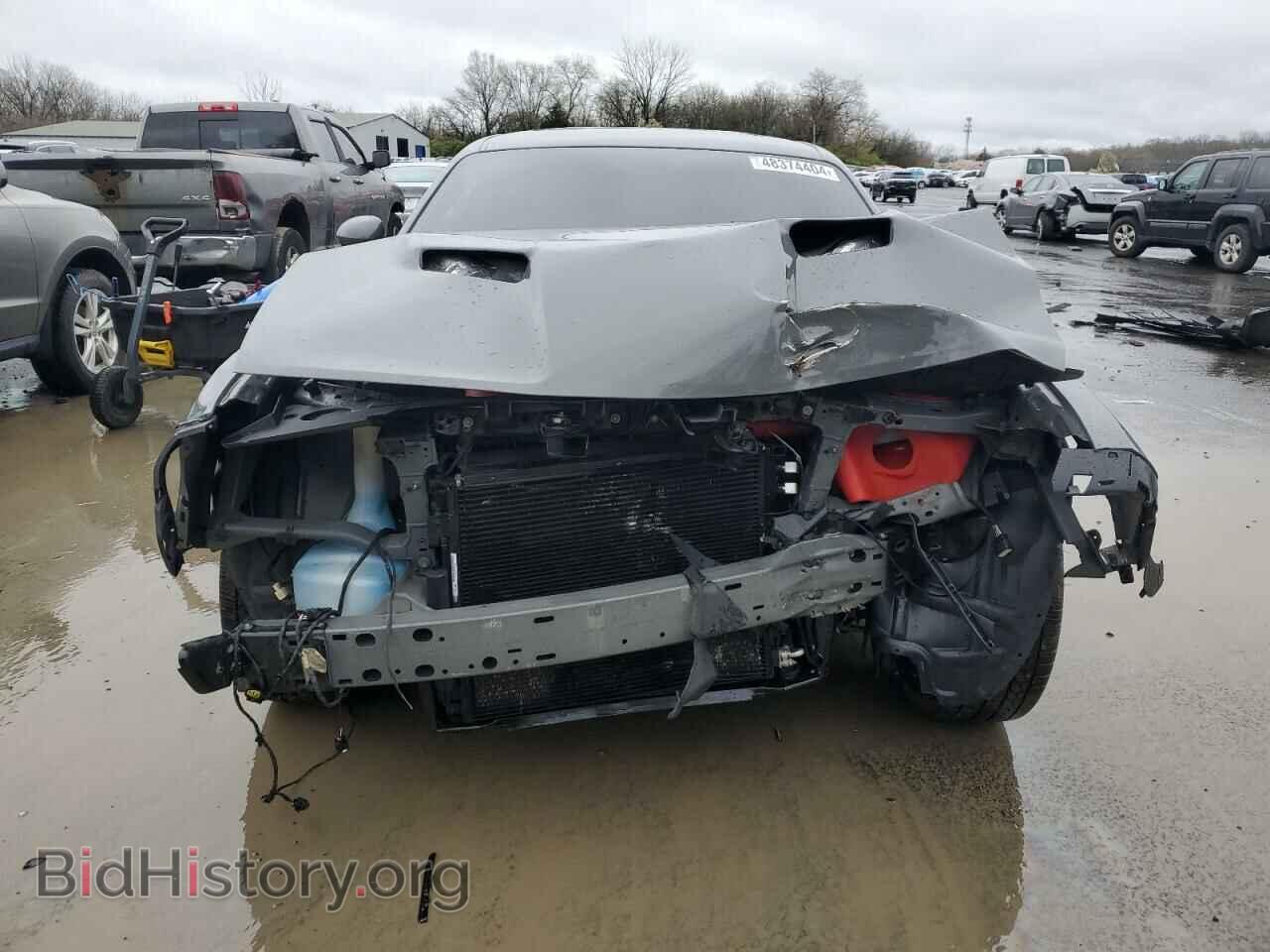 2018 DODGE CHALLENGER - VIN: 2C3CDZAG3JH287028 - Фото 5