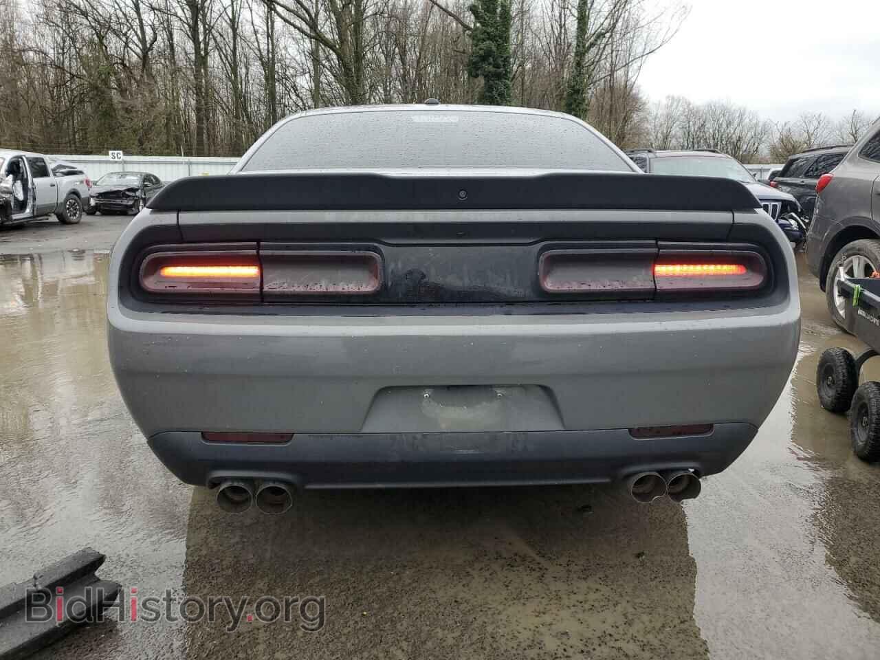 2018 DODGE CHALLENGER - VIN: 2C3CDZAG3JH287028 - Фото 6