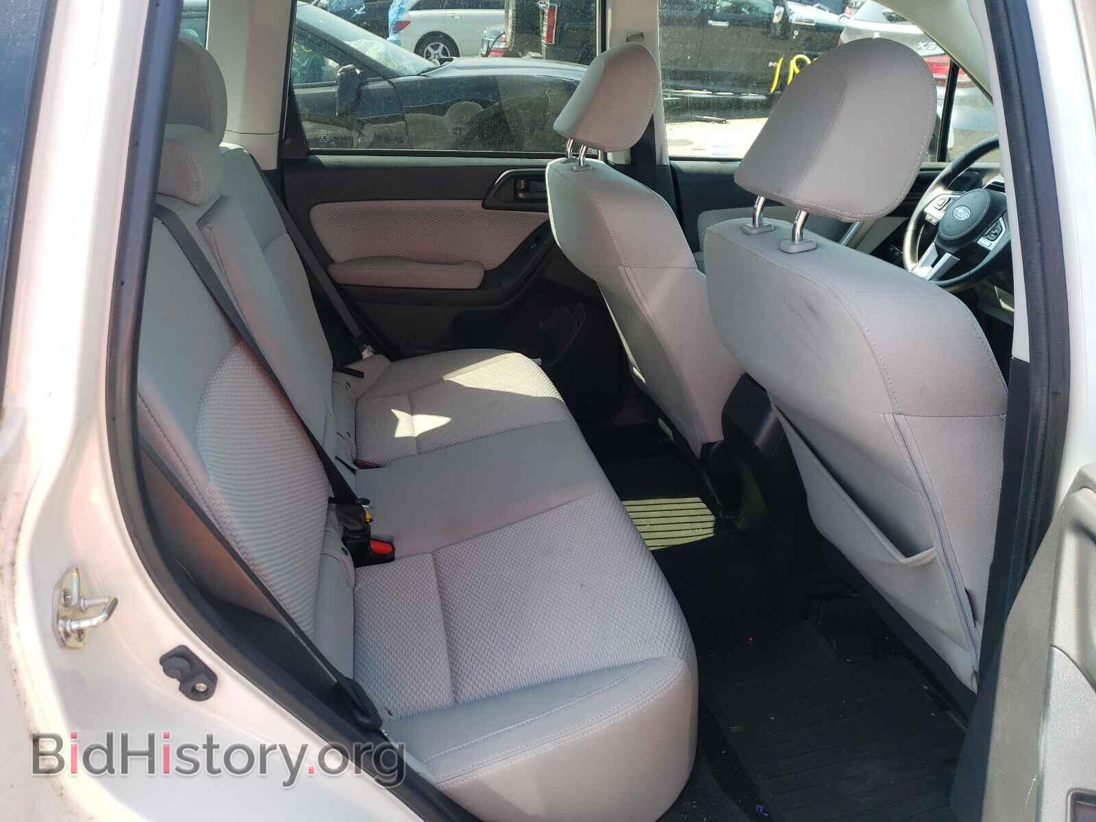 2017 SUBARU FORESTER - VIN: JF2SJAEC6HH468943 - Фото 6