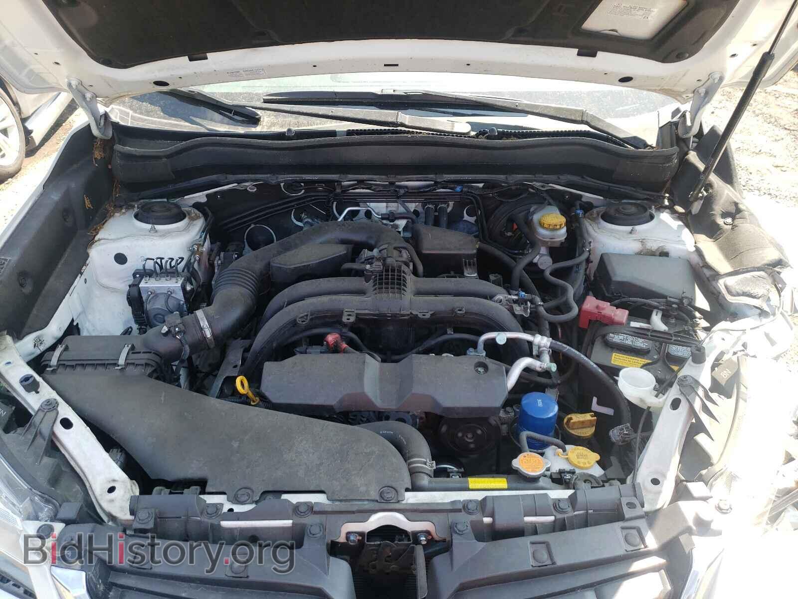 2017 SUBARU FORESTER - VIN: JF2SJAEC6HH468943 - Фото 7