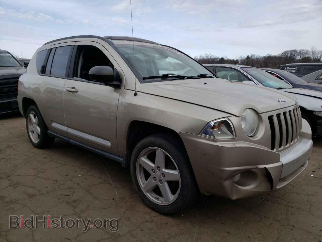 2010 JEEP COMPASS - VIN: 1J4NF5FB9AD599690 - Фото 4